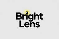 BRIGHT LENS or BRIGHT LENS STUDIO Logo - Entry #237