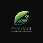 pendant Logo - Entry #676