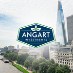 Angart Investments Logo - Entry #92