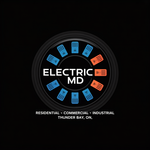 Electric M.D Logo - Entry #2838