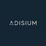Adisium Wealth Management Logo - Entry #1599