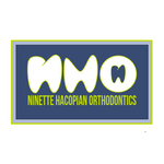 Ninette Hacopian Orthodontics Logo - Entry #744
