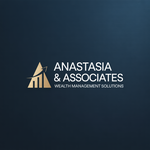 Anastasia & Associates Wealth Management Solutions Logo - Entry #1399