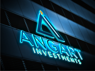 Angart Investments Logo - Entry #923