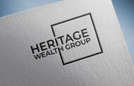 Heritage Wealth Group Logo - Entry #852