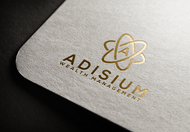 Adisium Wealth Management Logo - Entry #1036