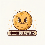 Moonfollowers Logo - Entry #1649