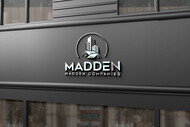 Madden Logo - Entry #3991