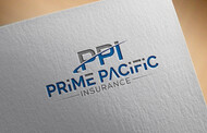 PRIME PACIFIC INSURANCE Logo - Entry #801