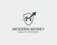 Modern Money Wealth Advisors Logo - Entry #1449