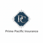 PRIME PACIFIC INSURANCE Logo - Entry #565