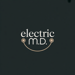 Electric M.D Logo - Entry #1299