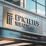 Epictetus Wealth Ltd. Logo - Entry #1037
