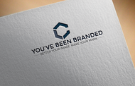 You've Been Branded Logo - Entry #485