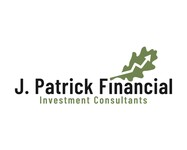 J. Patrick Financial Logo - Entry #2678
