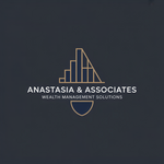 Anastasia & Associates Wealth Management Solutions Logo - Entry #1313