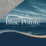 Blue Pointe Wealth Management Logo - Entry #509