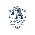 Angart Investments Logo - Entry #1100