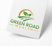 Green Road Wealth Logo - Entry #1081