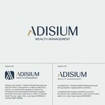 Adisium Wealth Management Logo - Entry #1372