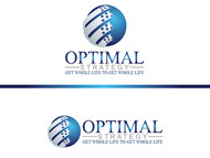 Optimal Strategy Logo - Entry #68