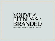 You've Been Branded Logo - Entry #189