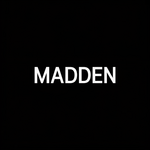 Madden Logo - Entry #2483