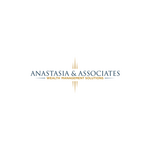 Anastasia & Associates Wealth Management Solutions Logo - Entry #10