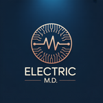 Electric M.D Logo - Entry #2283