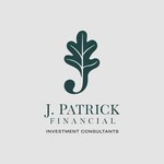 J. Patrick Financial Logo - Entry #1356