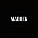 Madden Logo - Entry #1119