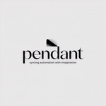 pendant Logo - Entry #2523