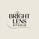 BRIGHT LENS or BRIGHT LENS STUDIO Logo - Entry #1351