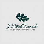 J. Patrick Financial Logo - Entry #1352