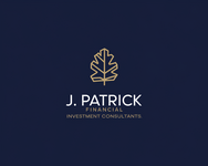 J. Patrick Financial Logo - Entry #2694