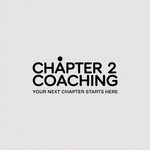 Chapter 2 Coaching Logo - Entry #647