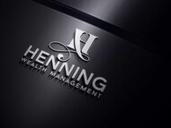 Henning Wealth Management Logo - Entry #681