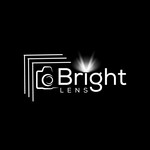 BRIGHT LENS or BRIGHT LENS STUDIO Logo - Entry #1725