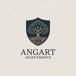 Angart Investments Logo - Entry #1000