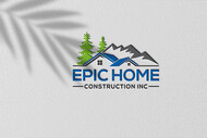 Epic Home Construction Inc Logo - Entry #1723