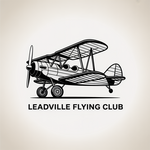 Leadville Flying Club Logo - Entry #453