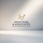 Anastasia & Associates Wealth Management Solutions Logo - Entry #329