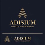 Adisium Wealth Management Logo - Entry #1410