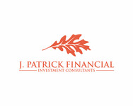 J. Patrick Financial Logo - Entry #1141