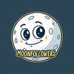 Moonfollowers Logo - Entry #1665
