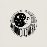 Moonfollowers Logo - Entry #1092