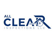 All Clear Inspections LLC Logo - Entry #1243