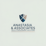 Anastasia & Associates Wealth Management Solutions Logo - Entry #450