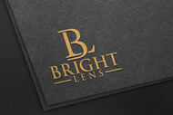 BRIGHT LENS or BRIGHT LENS STUDIO Logo - Entry #68