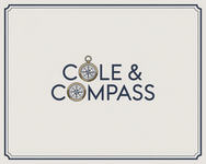 Cole & Compass Logo - Entry #1514